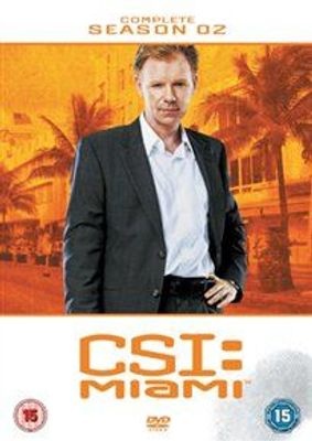 Photo of CSI Miami: The Complete Season 2 Movie