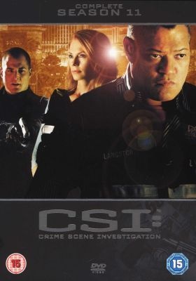 Photo of Momentum Pictures Home Entertainment CSI: Las Vegas - Complete Season 11 movie