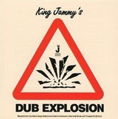 Photo of Jamaican Recordings King Jammy's Dub Explosion