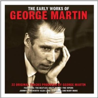 Photo of Not Now Music The Early Works of George Martin