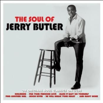 Photo of Not Now Music The Soul of Jerry Butler