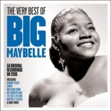 Photo of Not Now Music The Very Best of Big Maybelle