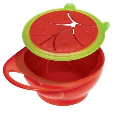 Photo of Brother Max 2" 1 Easy Hold Snack Pot Bowl