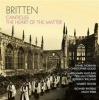 Britten: Canticles/The Heart of the Matter Photo