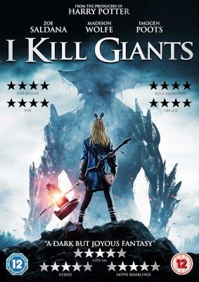 Photo of I Kill Giants