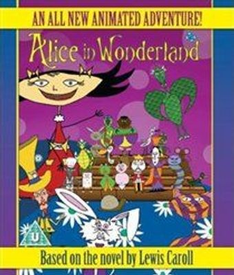 Photo of Alice in Wonderland