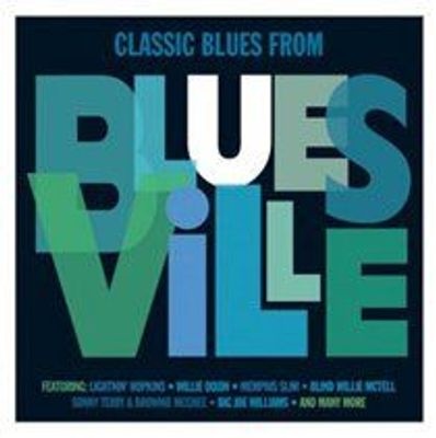 Photo of Not Now Music Classic Blues from Blues Ville
