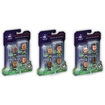 Photo of Soccerstarz - 4 Player Figurine Pack