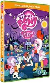 Photo of Primal Screen My Little Pony - Friendship Is Magic: Spooktacular Pony Tales movie