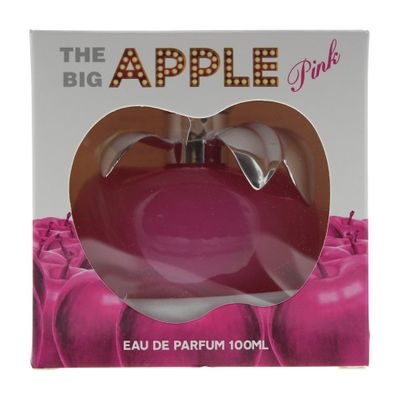 Photo of The Big Apple Pink Apple Eau De Parfum - Parallel Import