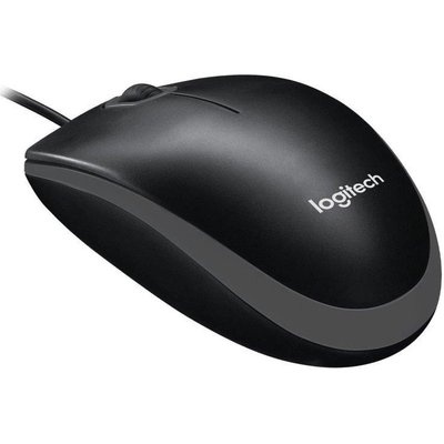 Photo of Logitech B100 Optical USB Mouse
