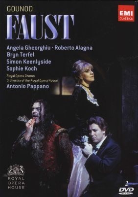 Photo of Faust: Royal Opera House Orchestra