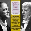 Sviatoslav Richter's Boston Debut Photo