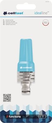 Photo of Cellfast Ideal Adjustable Spray Nozzle