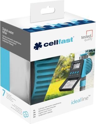 Photo of Cellfast Ideal Digital Water Timer