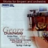 Works For Timpani And Orchestra Photo
