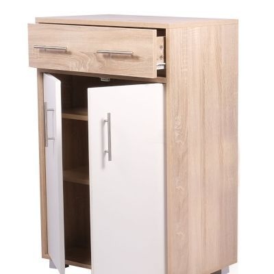 Photo of Kaio Corsica 2 Door Storage Cabinet Home Theatre System