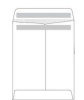 Croxley B4 White Seal Easi Envelopes Photo