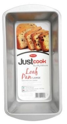 Photo of Metalix Just Cook Large Non-Stick Loaf Baking Pan