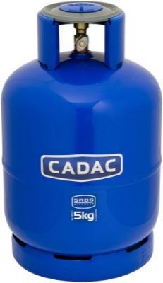 Photo of Cadac 5kg Gas Cylinder