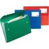 Bantex B5568 Portable Rigid Expanding File Photo