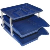 Bantex B9828 Optima Letter Tray & Organiser Set Photo