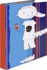 Bantex Pictorial Boy/Girl Design 2 O-Ring Ringbinder Photo