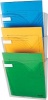 Bantex Vision Wall Pocket Organiser Photo