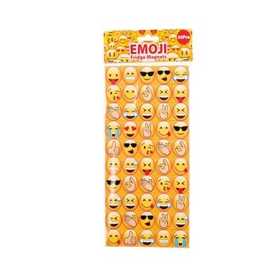 Photo of Fridge Magnets Home Decor Emoji 50 Piece 3 Pack