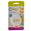 Classic Books Cooey Soother/Pacifier Holder 4 Pack Photo