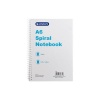 Classic Books Marlin A6 Spiral Bound Note Book 100-Page 10 Pack Photo