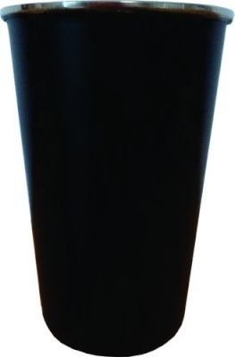 Photo of Leisure Quip Stainless Steel Tumbler with Rolled Edge