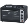 Sunbeam Deluxe Compact Oven With Rotisserie Photo