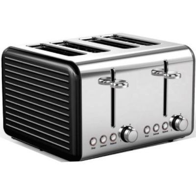 Photo of Sunbeam Ultimum Stainless Steel 4-Slice Toaster