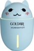 Goldair Mini Humidifier With Usb Fan & Light Photo