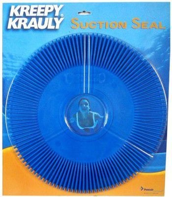 Photo of Kreepy Krauly Suction Seal Pleated In Sleeve M/blu