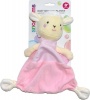 Snookums Baby Security Blankie - Girl Photo