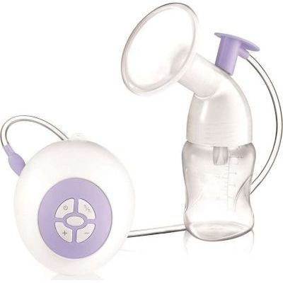 Photo of Snookums Electric Breastpump with 180ml Bottle