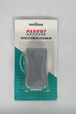 Photo of Parrot Whiteboard Eraser with 12 Peel Off Layers