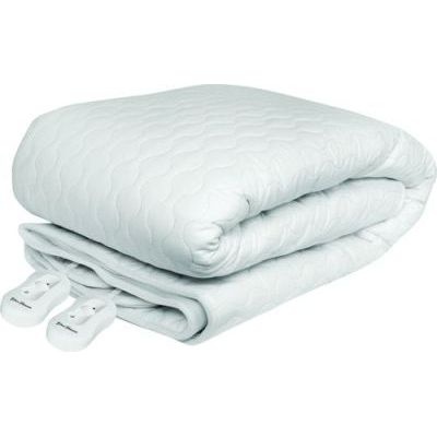 Photo of Pure Pleasure Double Cotton Quilt Electric Blanket Home Theatre System