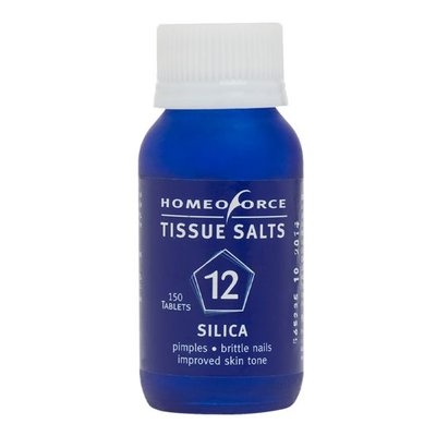 Photo of Homeoforce Silica No 12 Tissue Salts