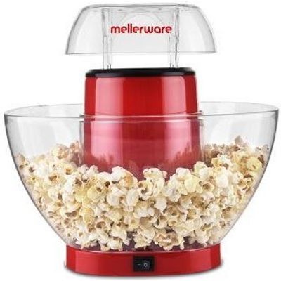 Photo of Mellerware Pop & Go - Plastic Popcorn Maker