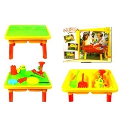Photo of Ideal Toys Sand Beach Set Multi Player
