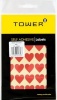 Tower Hearts Adhesive Stickers Photo