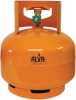 Alva Gas Cylinder Photo