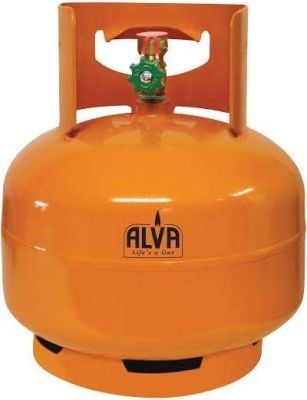 Photo of Alva Gas Cylinder