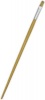 Treeline Long Handle Synthetic Flat Paint Brush Photo