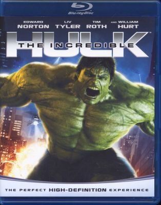 Photo of The Incredible Hulk -