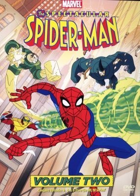 Photo of The Spectacular Spider-Man: Volume 2