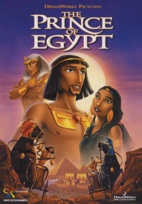 Photo of The Prince Of Egypt